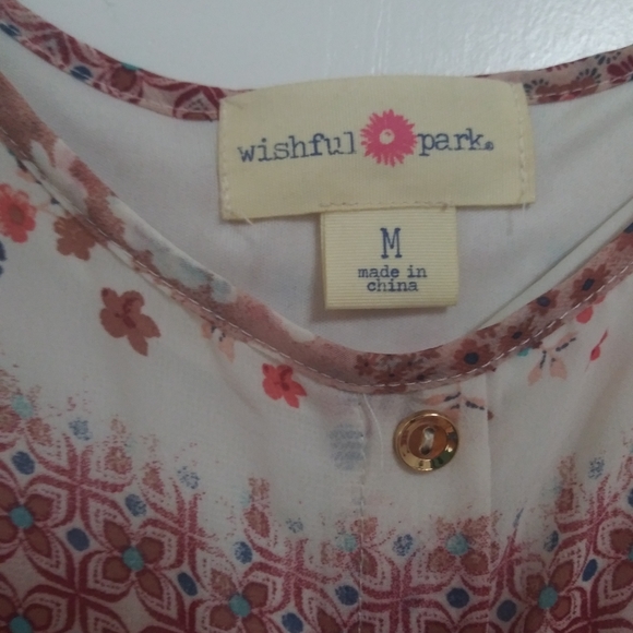 Off The Shoulder Pink Dress - Picture 3 of 3